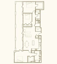 Plan 3A floor plan